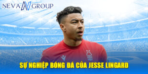 Sự nghiệp bóng đá của jesse lingard