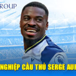 Sự nghiệp cầu thủ serge aurier