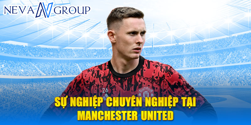 Sự nghiệp chuyên nghiệp tại Manchester United