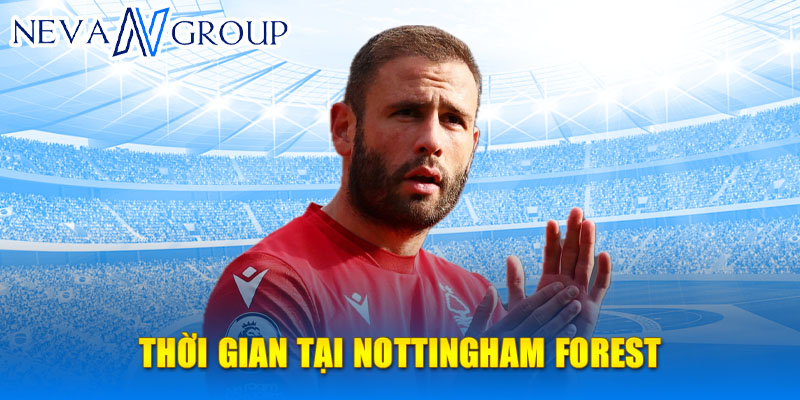 Thời gian tại Nottingham Forest