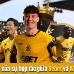 Cơ sở của sự hợp tác giữa debet và wolves