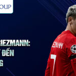 Tiểu sử antoine griezmann: từ tuổi thơ đến thành công