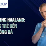 Tiểu sử erling haaland: từ tài năng trẻ đến ngôi sao bóng đá