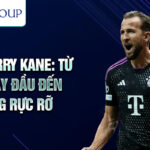 Tiểu sử harry kane: từ những ngày đầu đến thành công rực rỡ