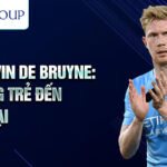 Tiểu sử kevin de bruyne: từ tài năng trẻ đến huyền thoại