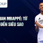 Tiểu sử kylian mbappé: từ thần đồng đến siêu sao