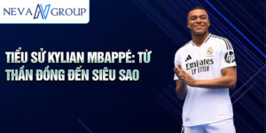 Tiểu sử kylian mbappé: từ thần đồng đến siêu sao