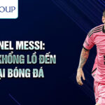 Tiểu sử lionel messi: từ cậu bé khổng lồ đến huyền thoại bóng đá