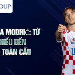 Tiểu sử luka modrić: từ thời niên thiếu đến danh tiếng toàn cầu