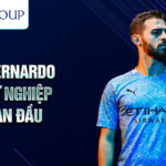 Tuổi thơ bernardo silva và sự nghiệp bóng đá ban đầu