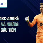 Tuổi thơ marc-andré ter stegen và những bước chân đầu tiên